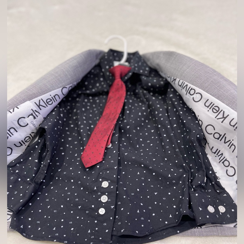 Stylish 3pc Suit For Boys